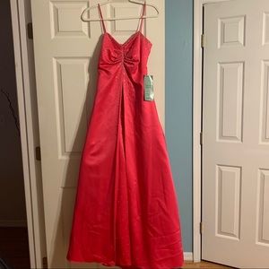 City Triangles Long Gown